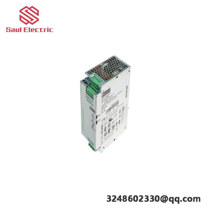 PHOENIX CONTACT QUINT-PS/1AC/24DC/10/CO -2320911 Power supply