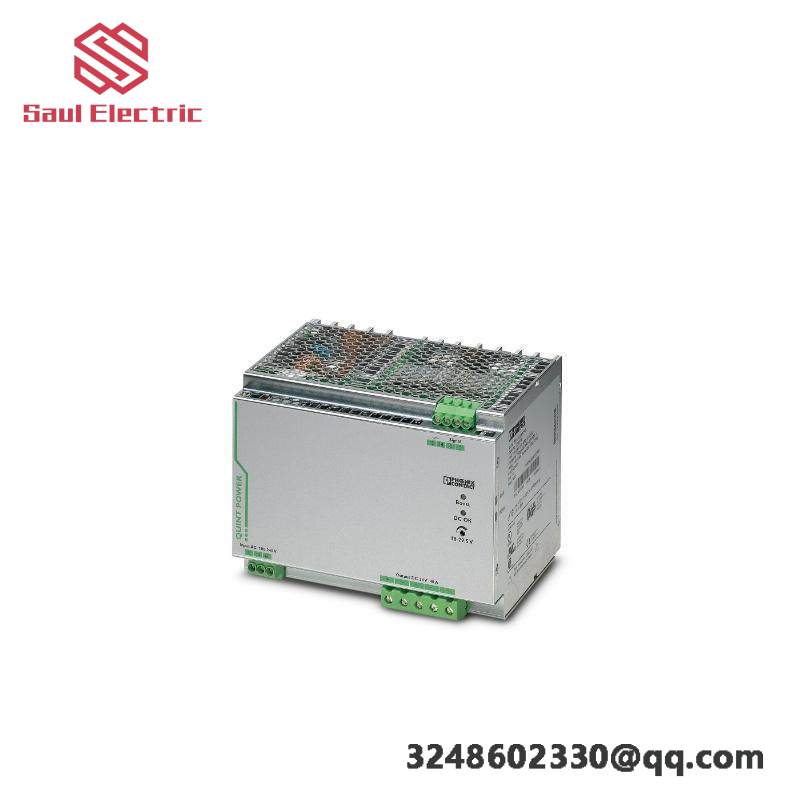 Phoenix Contact QUINT-PS/1AC/24DC/40 power supply unit