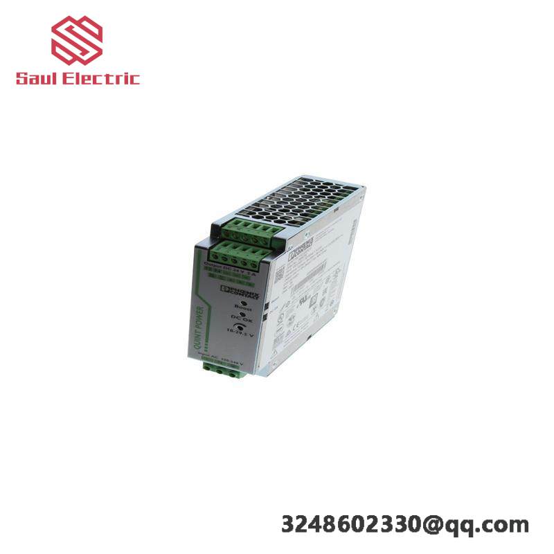 PHOENIX CONTACT QUINT-PS/1AC/24DC/ 5 2866750 power supply