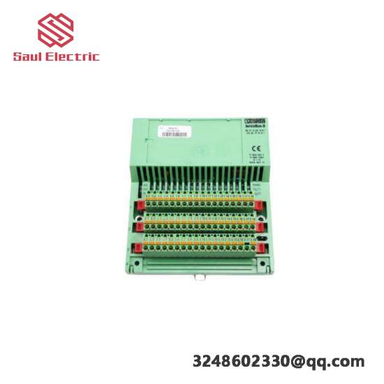 Phoenix IBS RT 24DI0 16/16-T digital I/O module