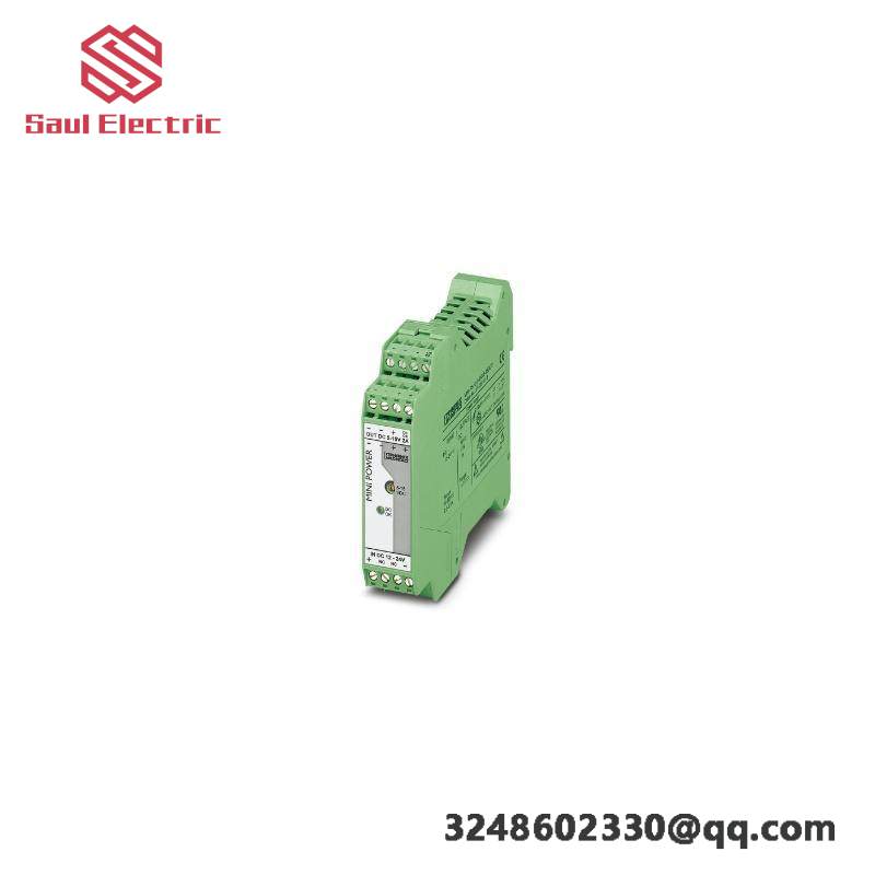 PHOENIX MINI-PS/12-24DC/5-15DC/2 2320018 DC/DC converters