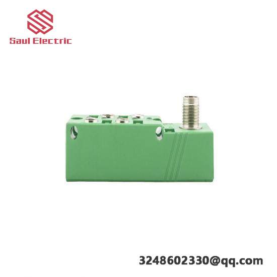 Phoenix SACB-4/3-L-M12-M8 Distributor box