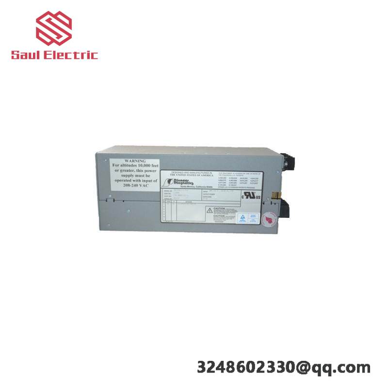  PM3398B-6P-1-3P-E 80026-173-23 Power Supply