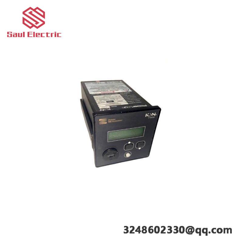 POWER MEASUREMENT 7300 P730A0A0A0B0A0A PowerLogic ION