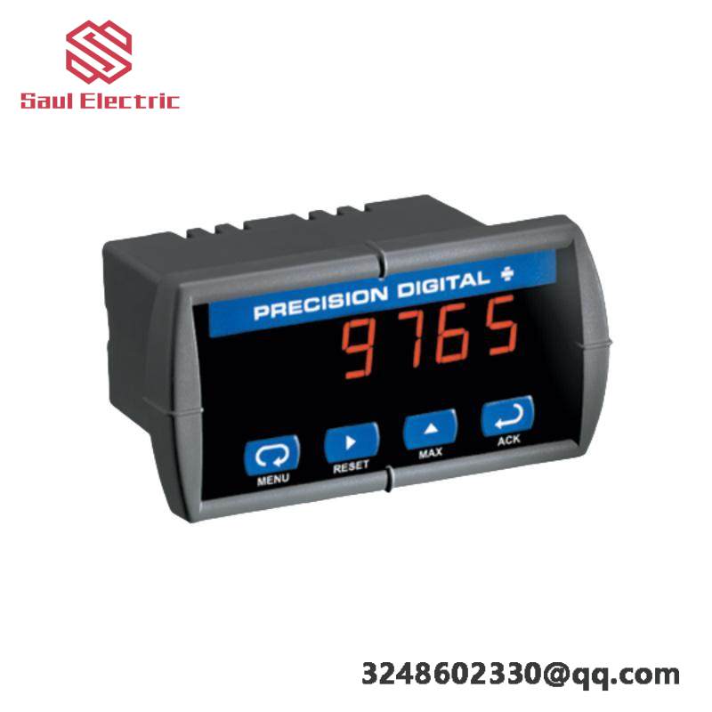 PRECISION DIGITAL PD765-7R0-00 Process&Temperature digital Panel Meter