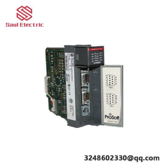 ProSoft 3150-EMC Master Communication Module