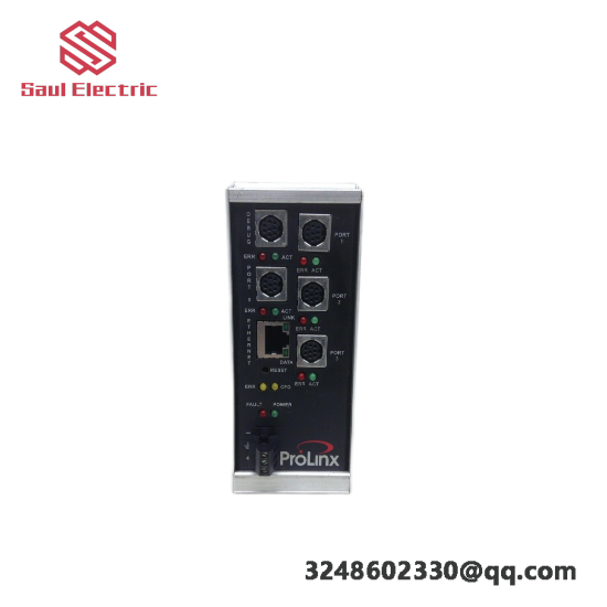 Prosoft 5202-DFNT-ASCII4 Generic Serial Gateway Module