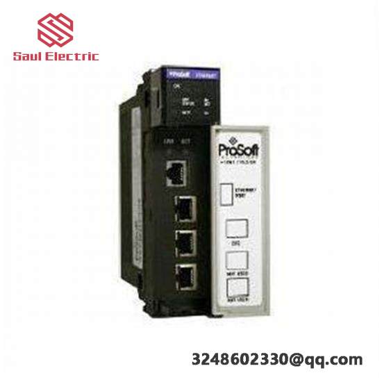 PROSOFT MVI56-104S SERVER COMMUNICATION MODULE