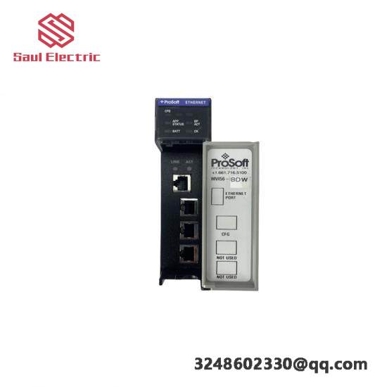 PROSOFT MVI56-DFCMR DF1 Interface Module