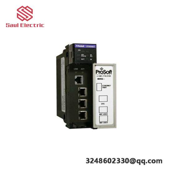 ProSoft MVI56-GEC Ethernet Communication Interface Module