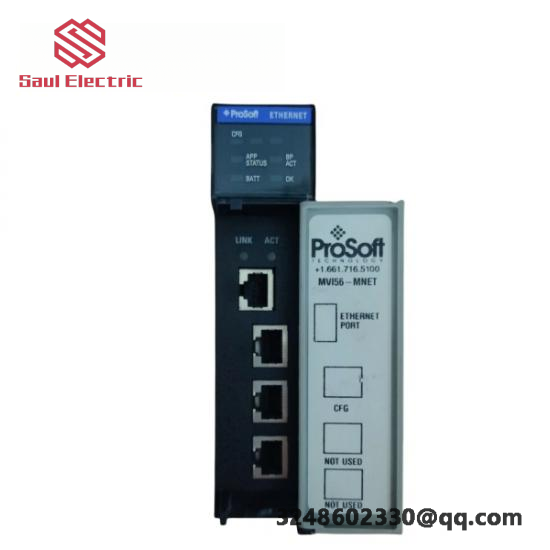 Prosoft MVI56-MNET Communication Module