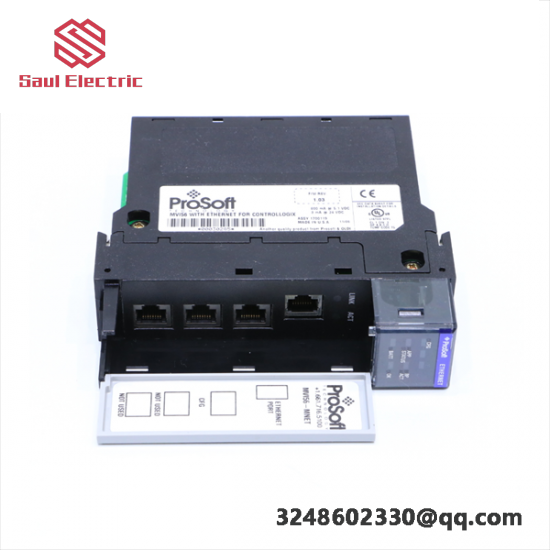 PROSOFT MVI56-MNETC communication module