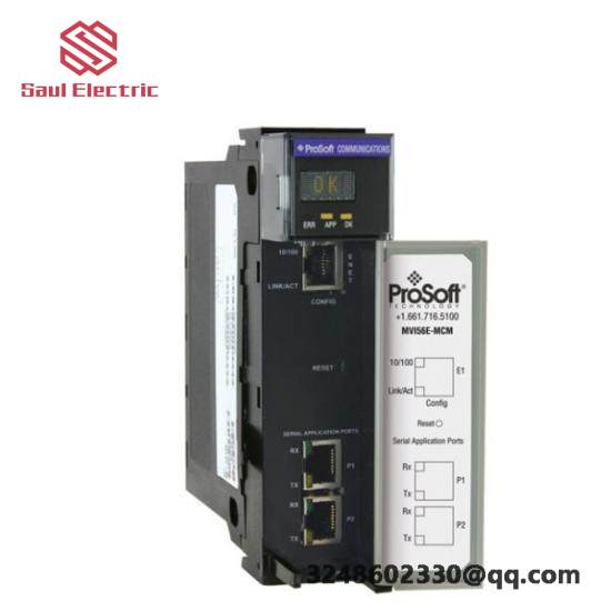 Prosoft MVI56E-MCMXT