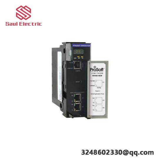 ProSoft MVI56E-MCMXT Enhanced Communication Module