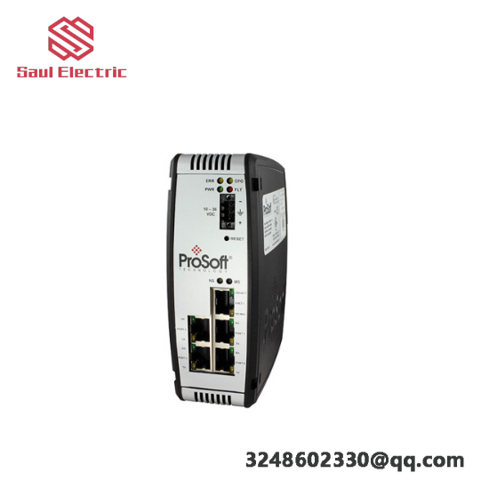 Prosoft PLX31-EIP-MBS4 ETHERNET/IP TO MODBUS