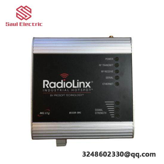 Prosoft RLX2-IHA-A High Power Industrial Hotspot (FCC)