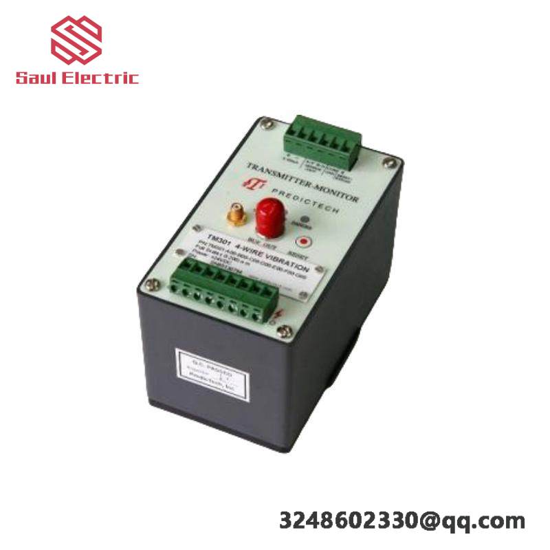 ProvibTech TM201-A02-B00-C00-000-E00-G00 Vibration Transmitter