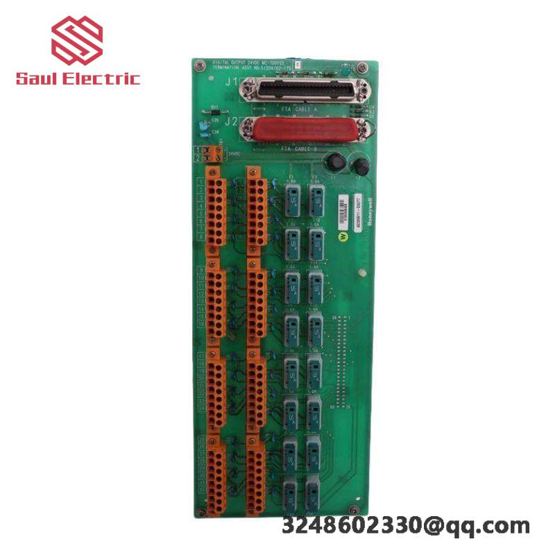 HONEYWELL R02S02L03 Analog Output Module