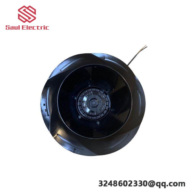 ABB R4E355-RM03-05 Fan and Capacitor