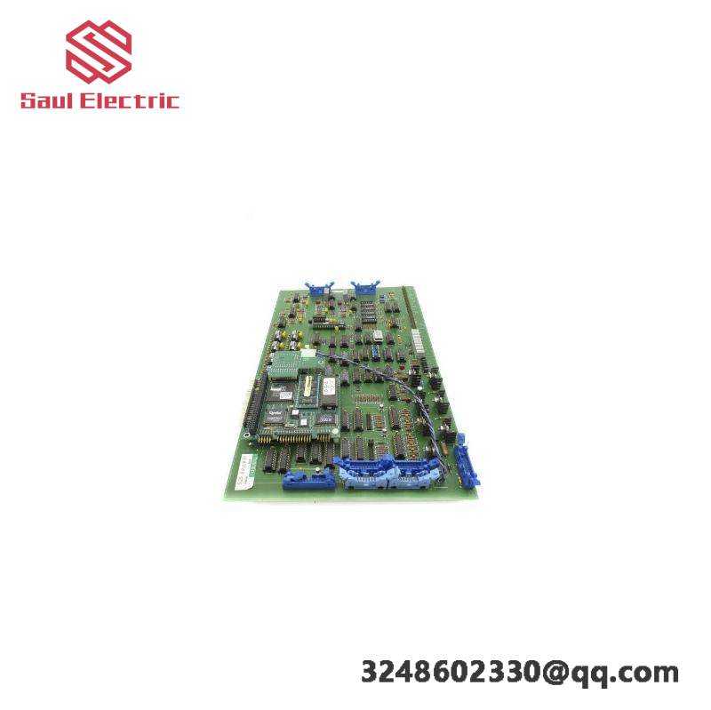 RADIOMETRIE 100-46221-001 CONTROL BOARD, REV. A