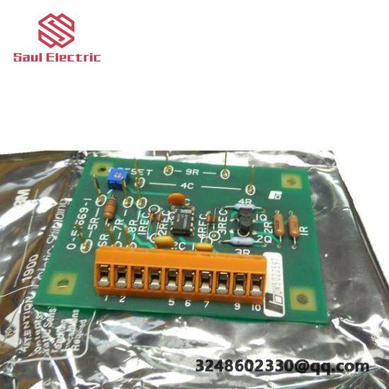 RELIANCE 0-51669-1 Amplifier Board