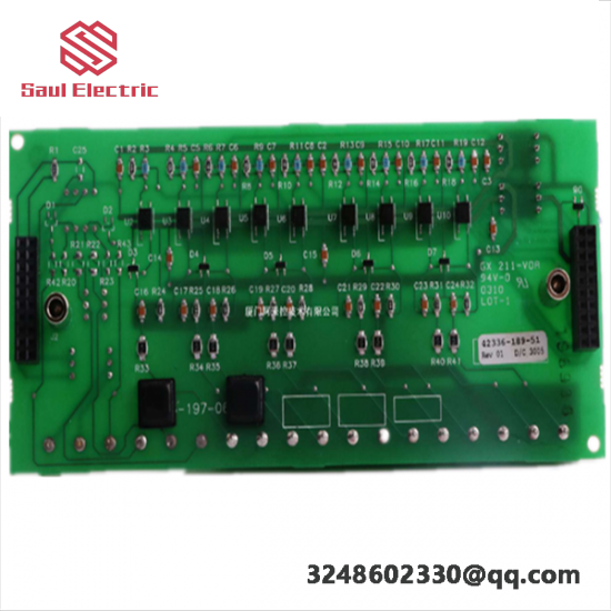 Reliance 0-60002-5 Power Tech DC Module