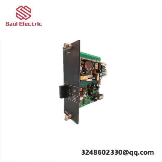 RELIANCE D-60007-3 power supply card