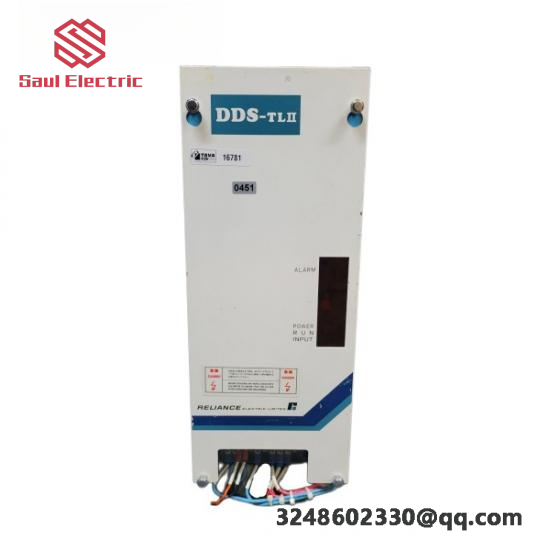 RELIANCE DSA-MTR-12A2 Servo Drive