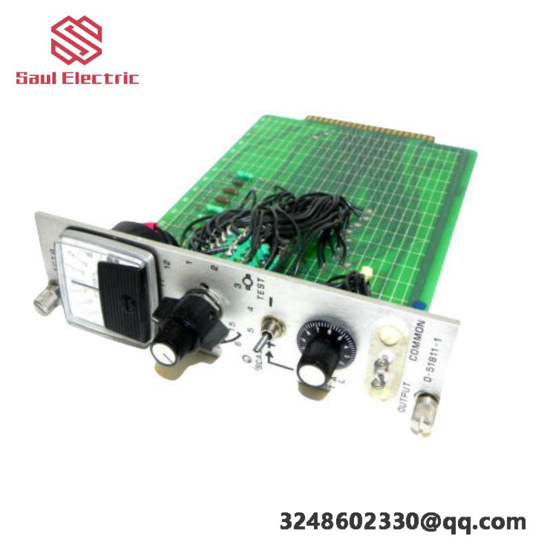 RELIANCE ELECTRO 0-51820-1 BOARD MODEL