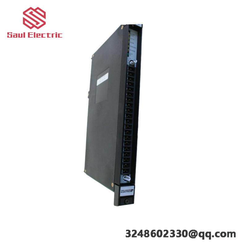 RELIANCE ELECTRO 57C421B INPUT MODULE