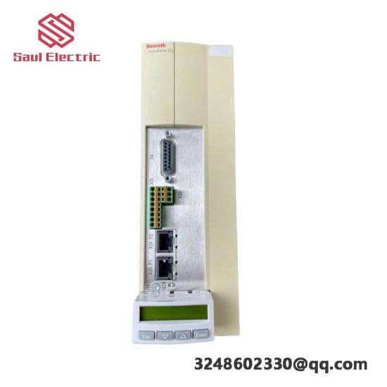 Rexroth HCS01.1E-W0028-A-03-E-S3-EC-NN-NN-NN-NN FWA-INDRV*-MPE-17VRS-D5-1-NNN-NN