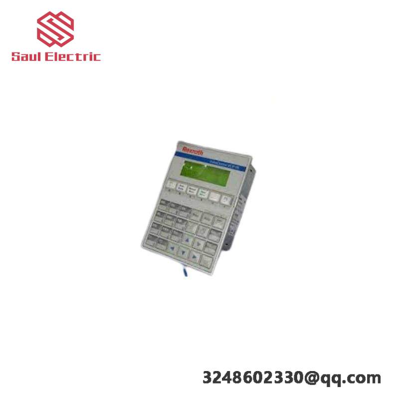 REXROTH VCP05.1BSN.PB-NN-PW Drive Controller