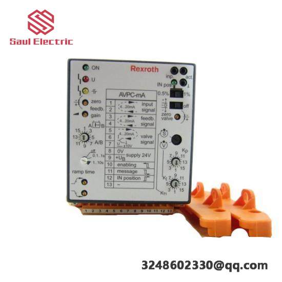 REXROTH VT-MACAS-500-10/V0/I position & Velocity controller