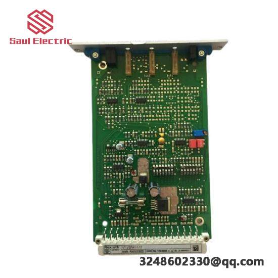 REXROTH VT-VSPA1-1-11 Amplifier Card