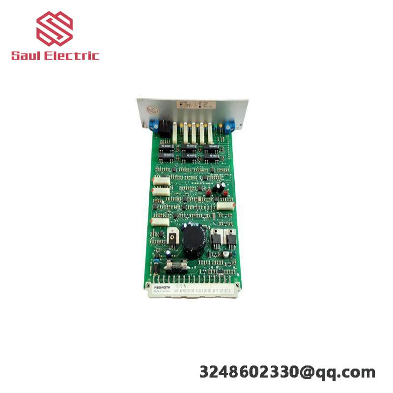  REXROTH VT3000-36 a Control Amplifier Card 