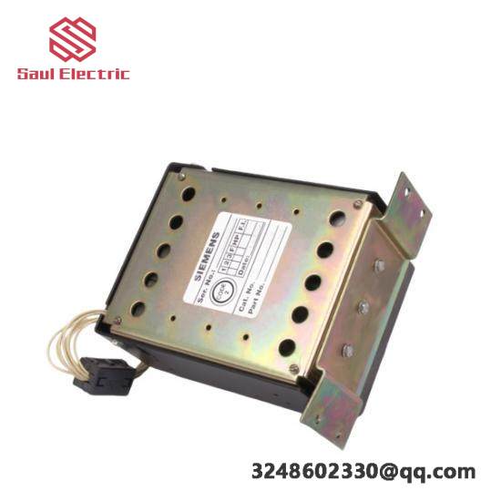 RMS-TSIG-TZ  Siemens Static Trip Module