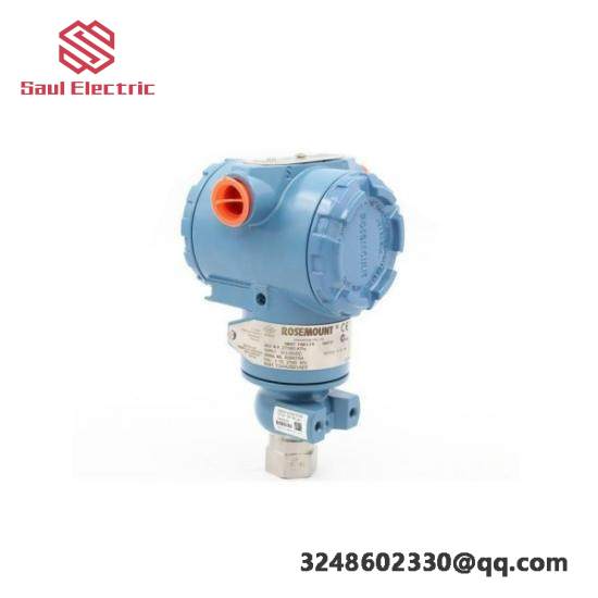 ROSEMOUNT 3051CD1A22A1AB4DF Pressure Transmitter