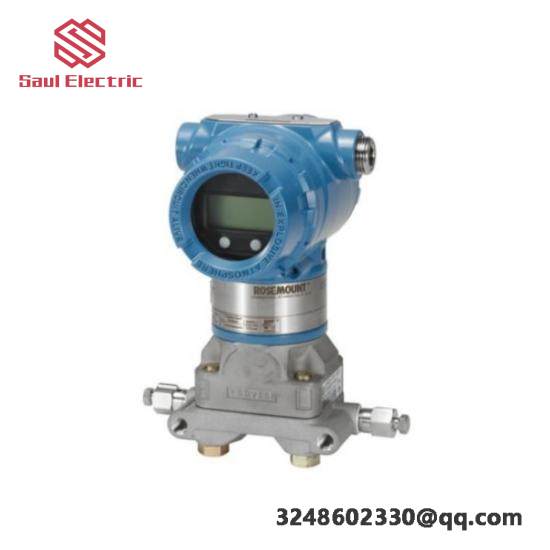 ROSEMOUNT 3051CD2A22A1AB4DF Smart Pressure Transmitter