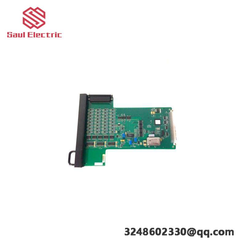 RTF 3015/00 SER 3000 I/O I/O MODULE