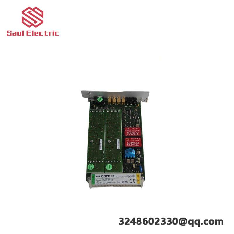 RTF 3019/00 SER 3000 I/O I/O MODULE