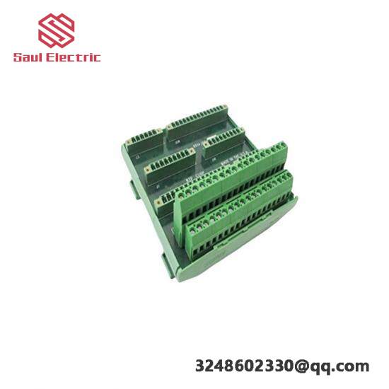 RTP 8514/09-000 8514/09-000A LEVEL QA Terminal Boards Block