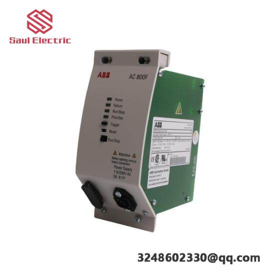 SA811F 3BDH000013R1  Power Supply  ABB