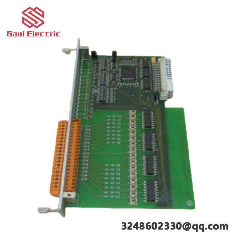 SABO PLM500 DEB.510.00 Digital Input Module System