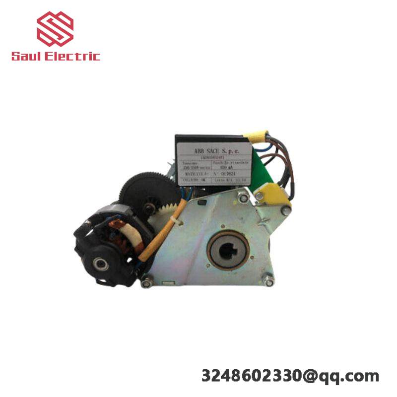 ABB SACE S.P.A 1SDA038324R1 Energy storage motor