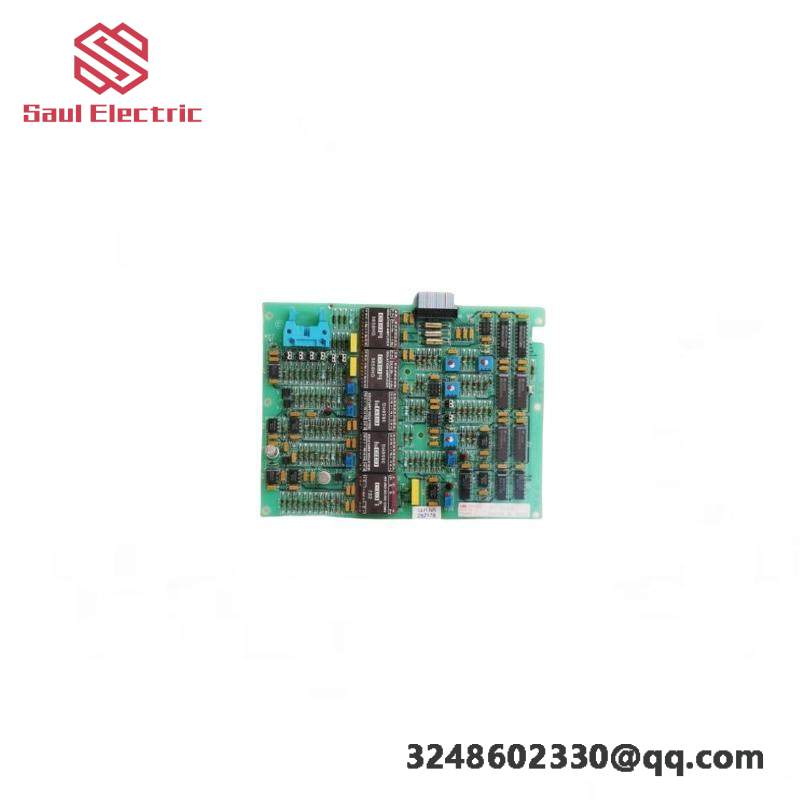 ABB SAFT164ALO SAFT 164 AIO Analog I/O Module