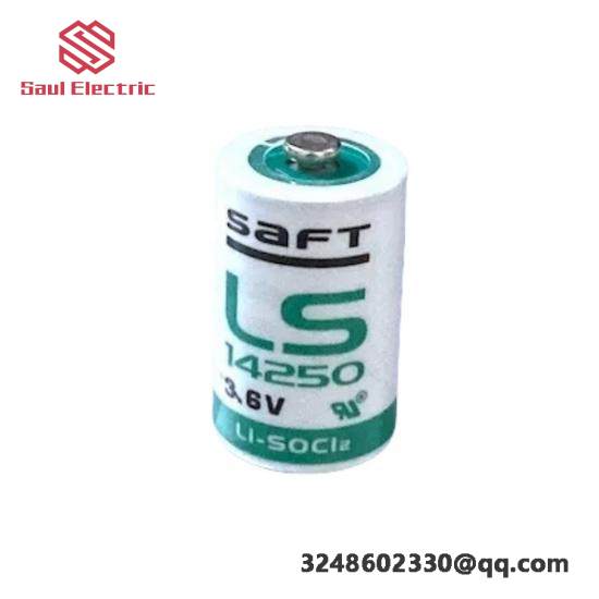 Saft LS14250  3.6v PRAM Battery