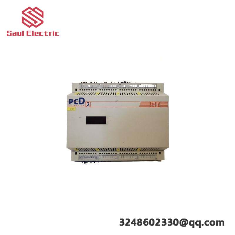 SAIA PCD2.C100 CONTROL DEVICE