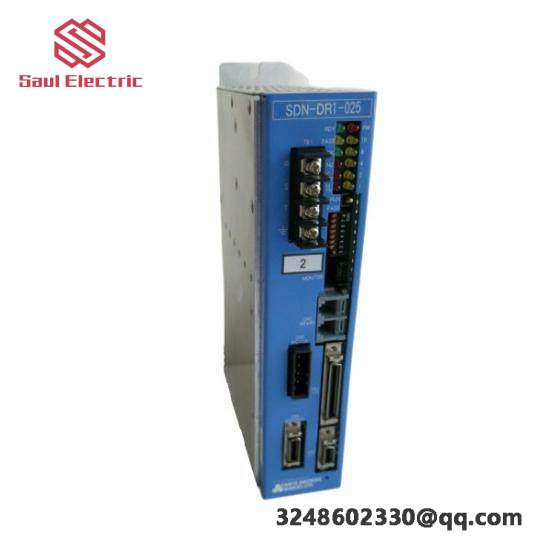 SANYO SDN-DR1-025 SERVO DRIVE