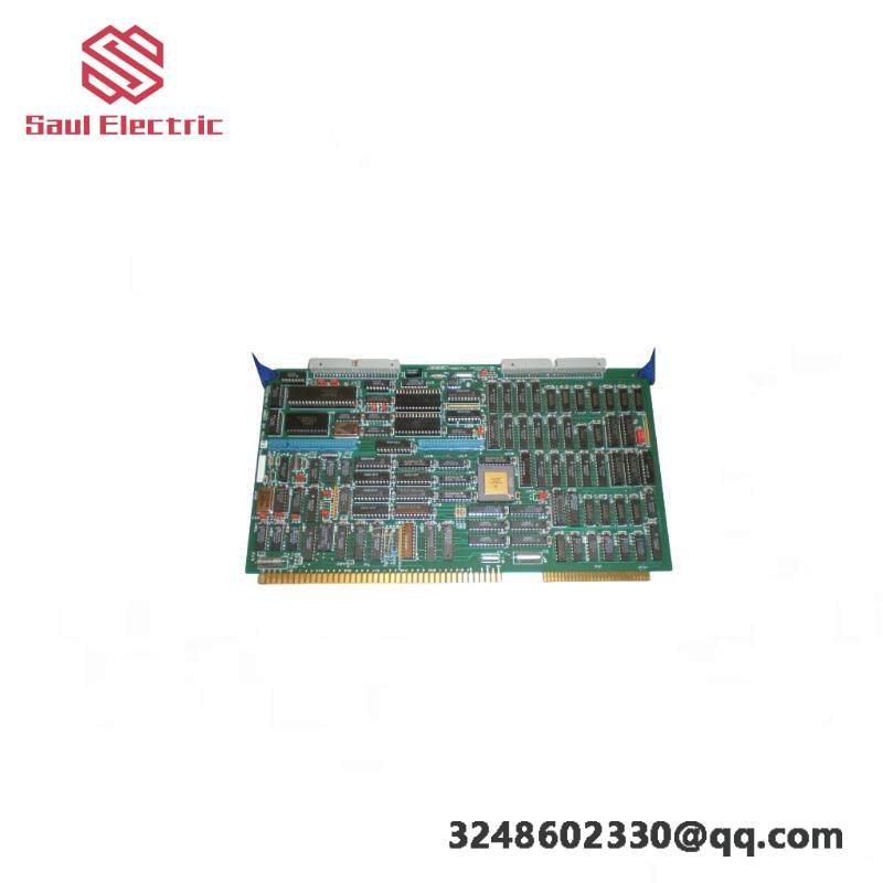  SBE M68CPU CPU Circuit Board 