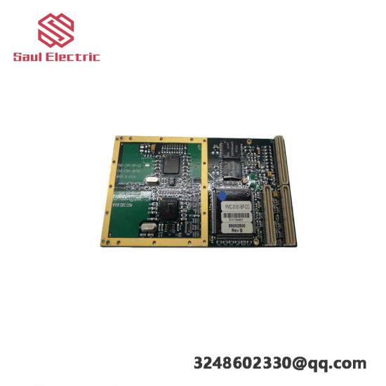 SBS PMC-3101-BP Dual Fast Ethernet PMC Module